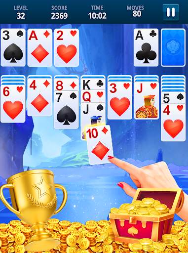 Solitaire Cash Win Real Money screenshot 1