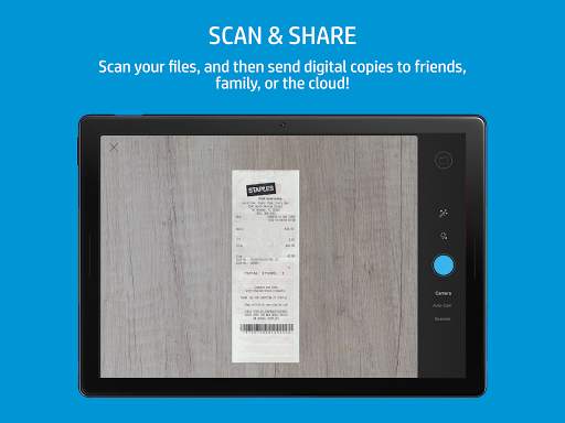HP Smart screenshot 4