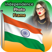 Independence Day Photo Frames - Flag Photo Editor أيقونة