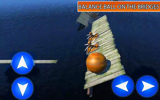 The Lost Ball Balancer 2020 screenshot 2