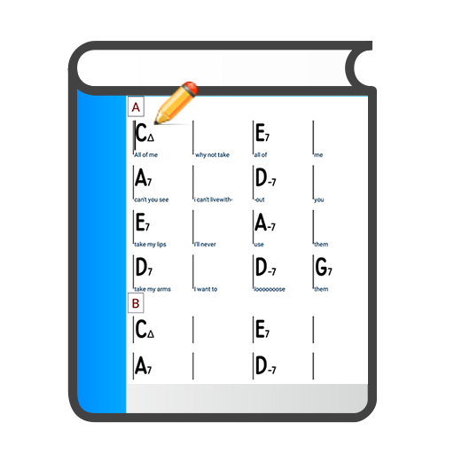 ChordBook Lite icon