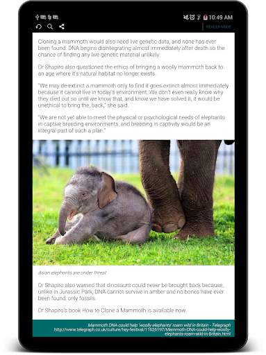 RSS Savvy screenshot 12