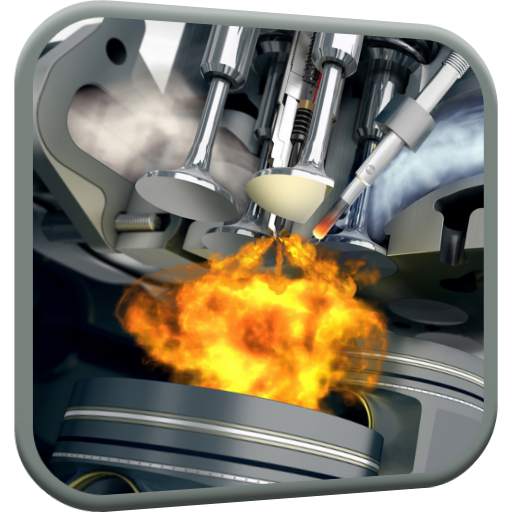 Diesel Engine Live Wallpaper 5.0