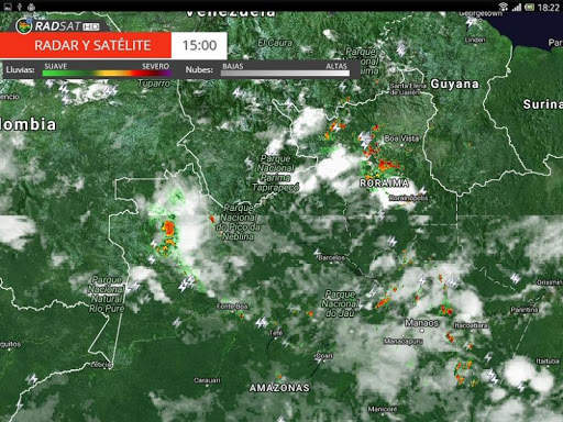 RadSat HD screenshot 5