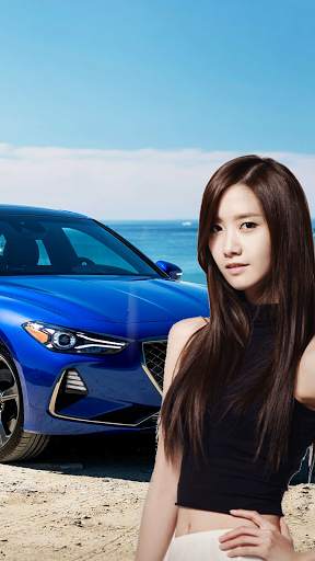 Car Photo Editor and Frames screenshot 7