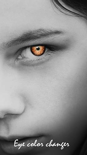 Eye Color Changer Editor screenshot 5