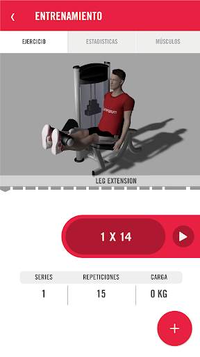 Hara Virtual Gym screenshot 2