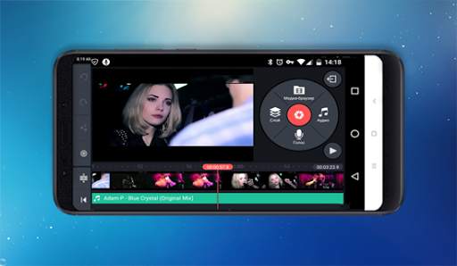 Guide For Kine Video Master Editor Pro screenshot 1