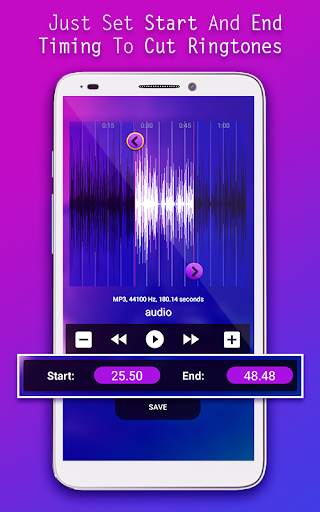 Ringtone Maker & Creator screenshot 7