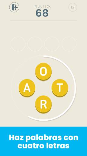 Four Letters screenshot 1