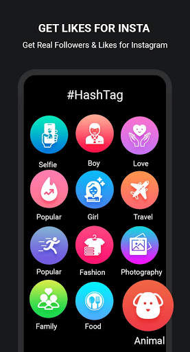 Get Real Followers & Likes for Instagram screenshot 5