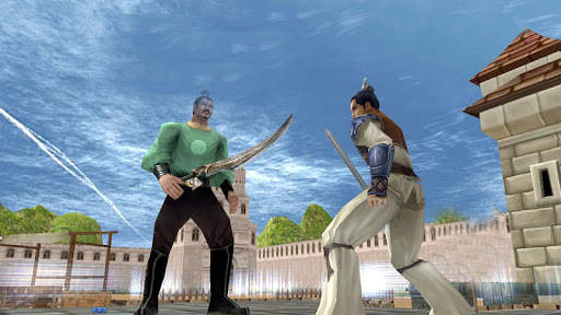 Sword Battle King скриншот 3