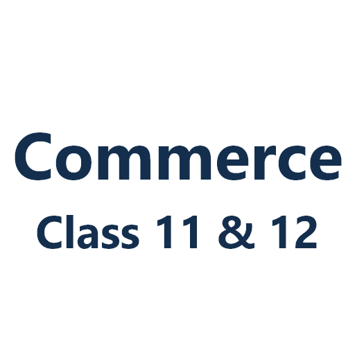 Commerce Study App Class 11/12 icon