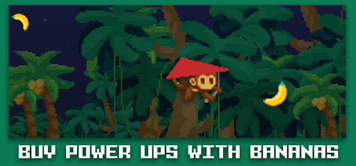 SaruTobi - Be the Swing King! screenshot 3
