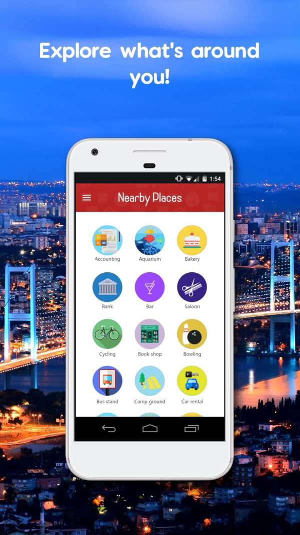 Turkey GPS Navigation & Maps screenshot 2