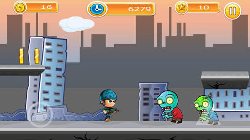 Zombie Shooter 2020 screenshot 4