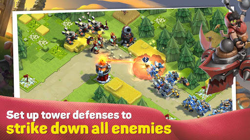 Caravan War: Kingdom of Conquest 7 تصوير الشاشة