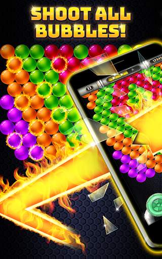 Bubbles Empire Champions screenshot 1