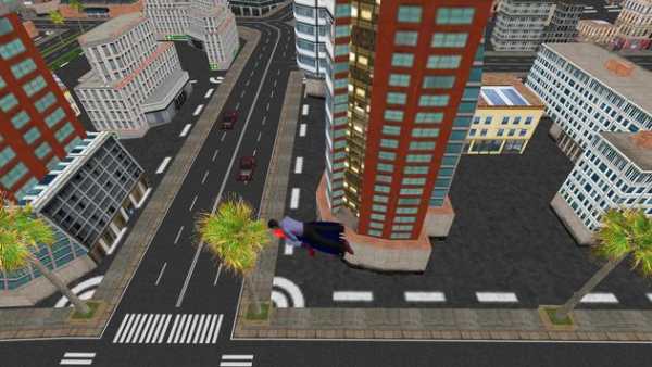 Superhero Crime City Flying Fighter Rescue Sim 18 स्क्रीनशॉट 4