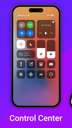 iOS Launcher - iphone Themes screenshot 4