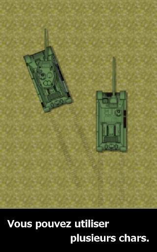 Panzer Platoon screenshot 1