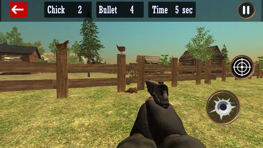 Prise de poulet screenshot 2