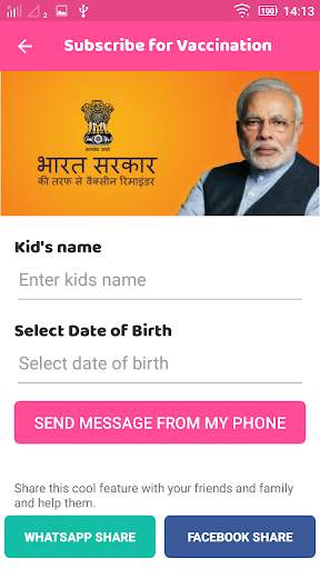 GoParento: Indian Parenting Tip & Baby Care App screenshot 7