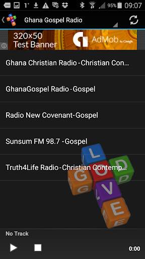 Ghana Gospel Music screenshot 2