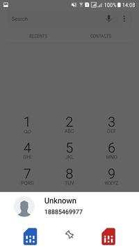 Auto Dual Sim Selector screenshot 2