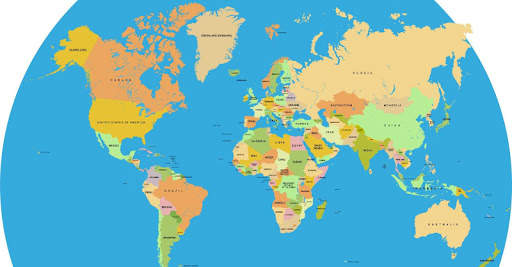 WorldMap Online screenshot 10