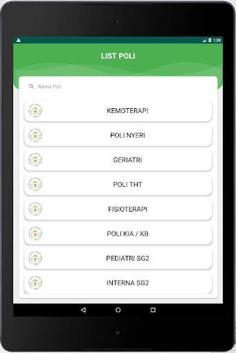 RSSG Mobile Apps скриншот 11