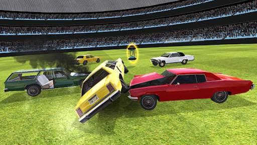 Derby Extreme Simulator screenshot 2