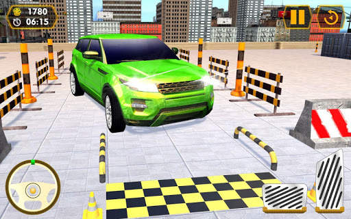 Car Parking 3D Extended: New Games 2020 screenshot 4