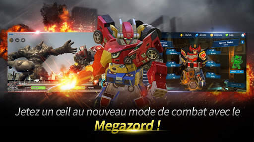 Power Rangers: All Stars screenshot 1