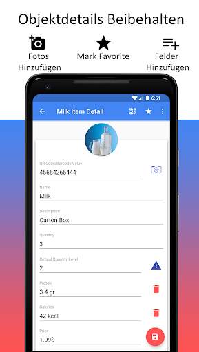 Smart Inventory - Mobile & Web screenshot 2