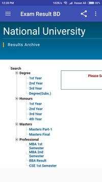 All Exam Result BD screenshot 7