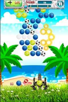 Bola Bubble Shooter screenshot 4