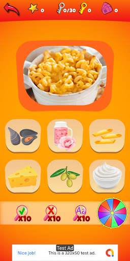 Recipe Quiz - Recipes скриншот 5