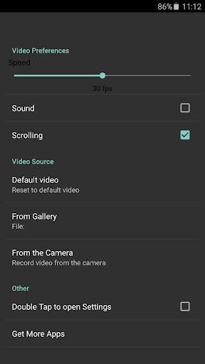 Motocross Live Wallpaper screenshot 6