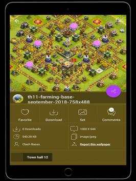 COC BASE DESIGN 2019 screenshot 8