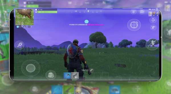Fortnite Battle Royale Wallpaper screenshot 2