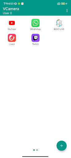 Virtual Camera : Live Assist screenshot 1