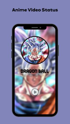 Anime Video Status screenshot 1