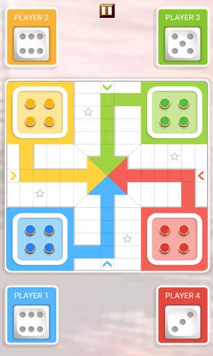 Ludo Board : Komu Ludo Game 2021 screenshot 4