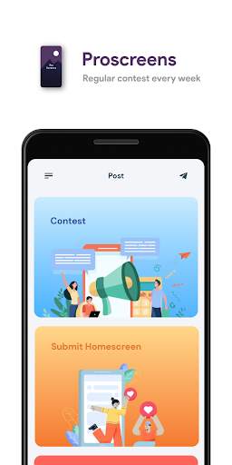 Pro Screens - App for HomeScre screenshot 5