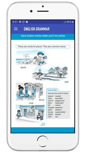 English Grammar screenshot 8