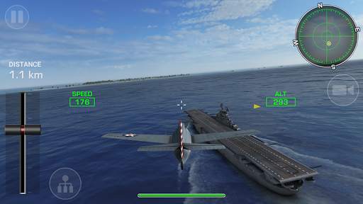 Wings of Steel screenshot 8