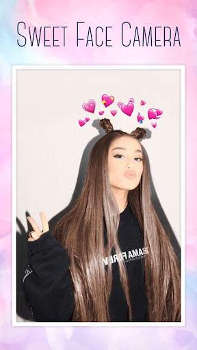 Sweet Face Camera 2020 screenshot 5