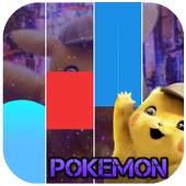 Pokemon Piano Tiles Game 1.0