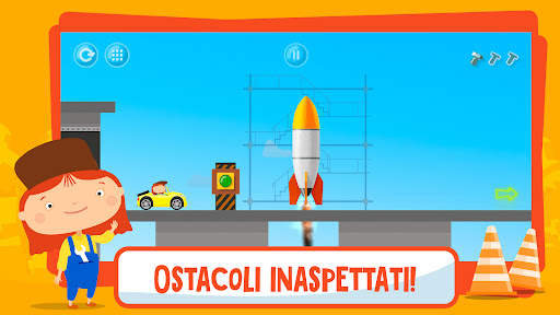 McWheelie: giochi per bambini screenshot 3